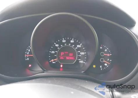 2015 Kia Soul ! z USA, uszkodzony, nr VIN KNDJX3A57F7766416